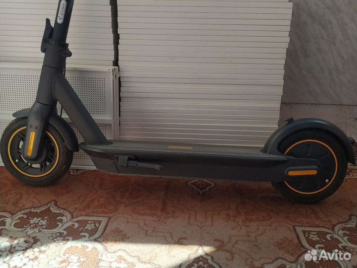 Электросамокат