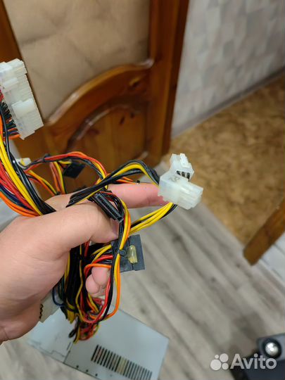 Блок питания powerman 450w