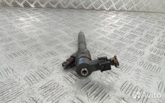 Форсунка дизельная KIA sportage 3 (HNT15AL02)