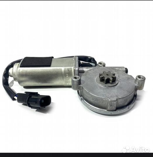 Моторчик стеклоподъемника