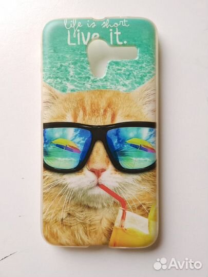 Накладка для смартфона