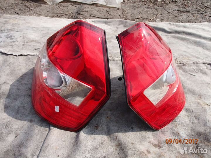 Фары, оптика