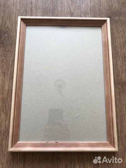 Фоторамки 21*30 см со стеклом