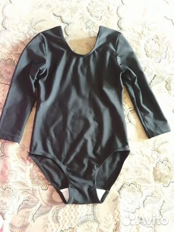 Купальник гимнастический