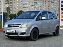Opel Meriva 1.3 MT, 2006, 172 300 км, с пробегом, цена 345 000 руб.