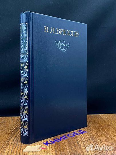 В. Я. Брюсов. Избранное