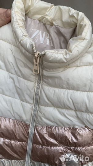 Куртка zara 122