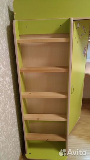 Кровать-чердак Легенда 4.1