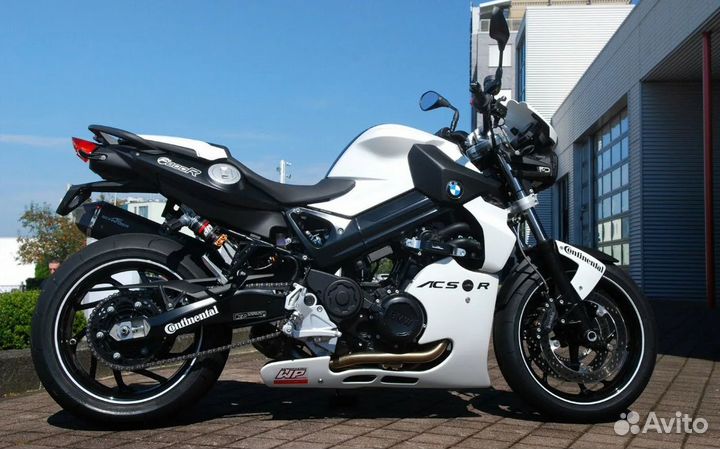 Обвес AC Schnitzer для BMW F800R