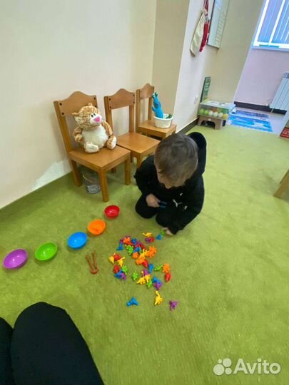 Детский клуб. Раннее развитие. Подготовка к школе