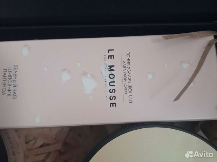 Косметика лемус lemousse