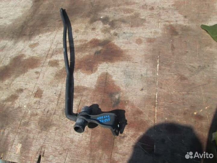 Тройник системы охлаждения Toyota Corolla Fielder