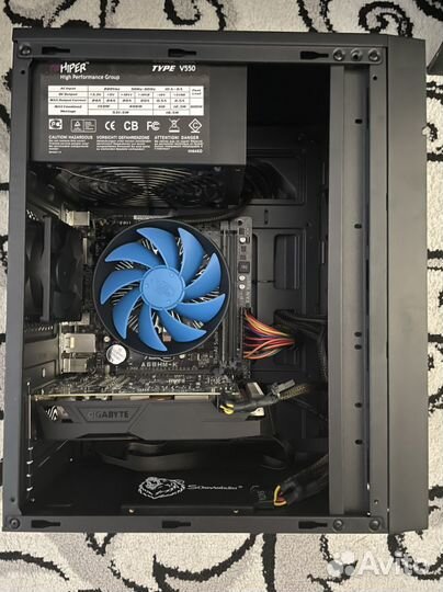 Компьютер для игр