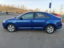 Skoda Rapid 1.4 AMT, 2017, 127 450 км, с пробегом, цена 1 160 000 руб.