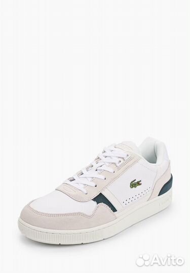 Кроссовки мужские lacoste 41,5-42 Оригинал