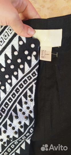 Пиджак блейзер женский H&M