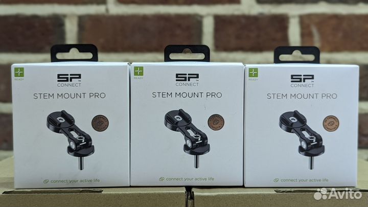 Крепление SP Connect Stem Mount Pro