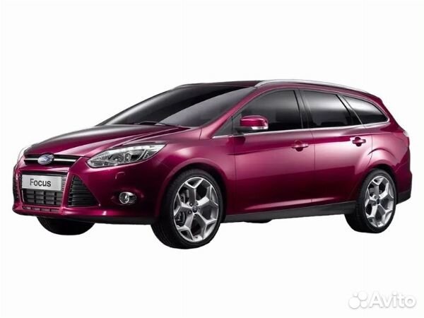 Заглушка под крюк ford focus III 11-15 HBK в задний бампер для ST-FDA6-087-C0