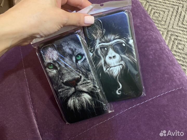 Чехол для iPhone 11 за шоколадку