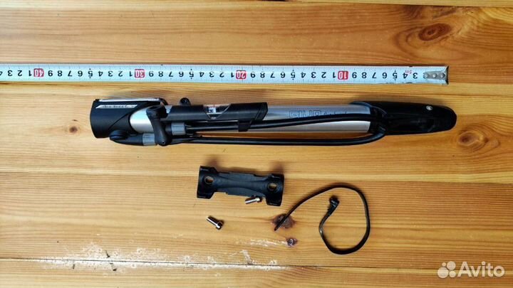 Насос велосипедный Giyo Air Supply GM-07