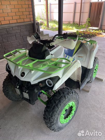 Продам Квадроцикл iride 200 rover