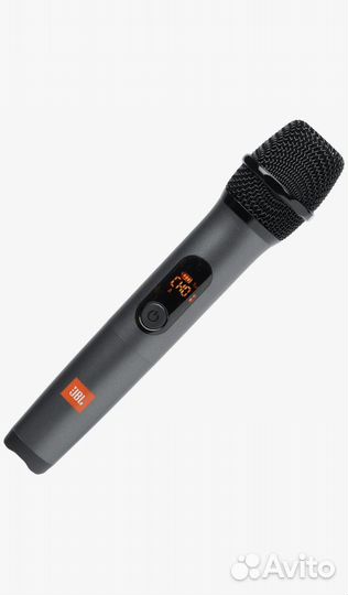 Колонка jbl с микрофоном