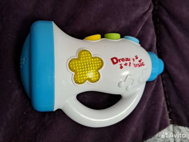 Музыкальная игрушка