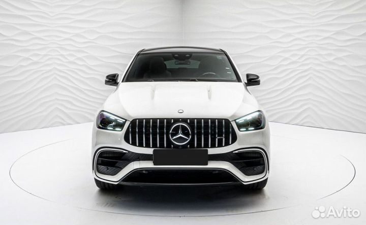 Mercedes-Benz GLE-класс AMG Coupe 4.0 AT, 2024, 50 км