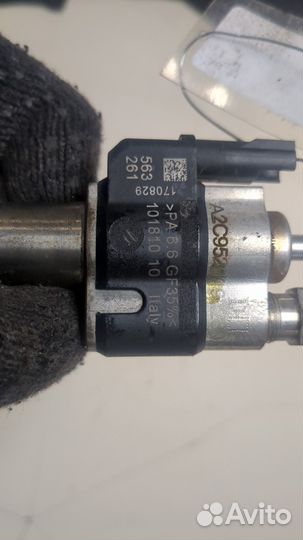 Форсунка топливная BMW 7 F01, 2011