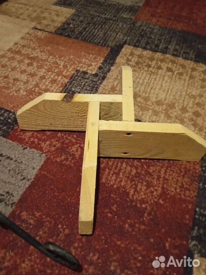 Крестовина для елки