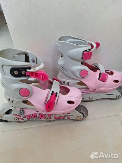 Ролики детские