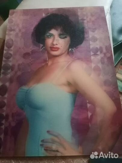 Стереооткрытки