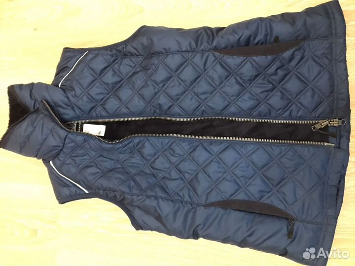 Жилетка для конного спорта