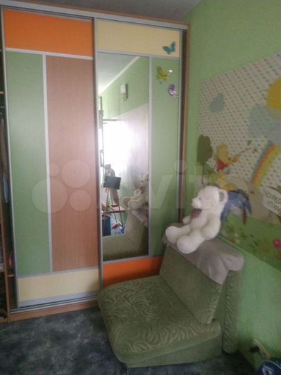 3-к. квартира, 100 м², 3/4 эт.