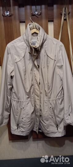 Ветровка женская 50-52