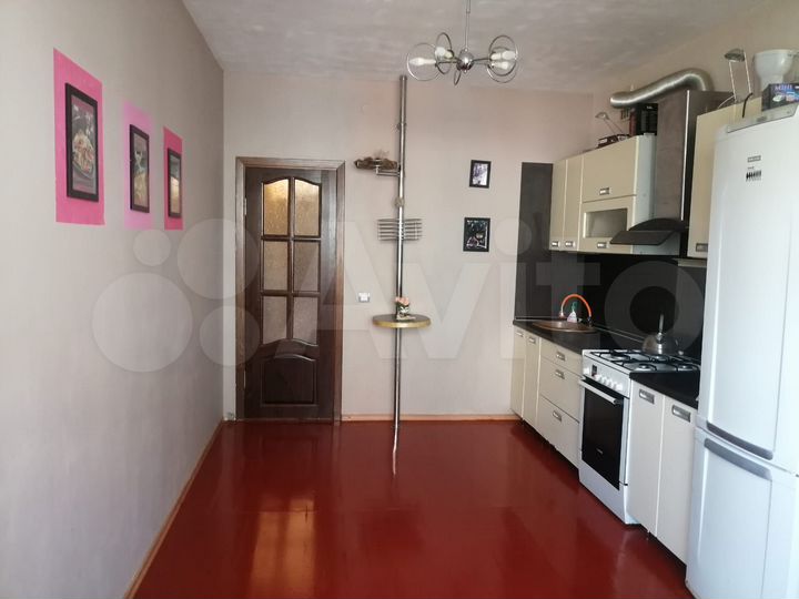 2-к. квартира, 57 м², 2/6 эт.