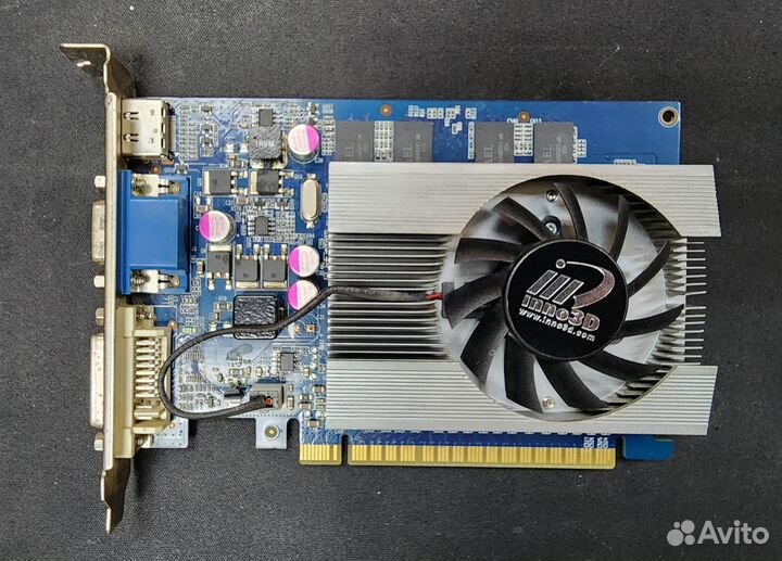 Geforce GT630 4Gb Inno3D