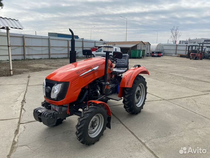 Мини-трактор КЕНТАВР Т-24 PRO, 2022