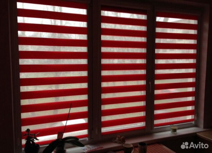 Жалюзи горизонтальные