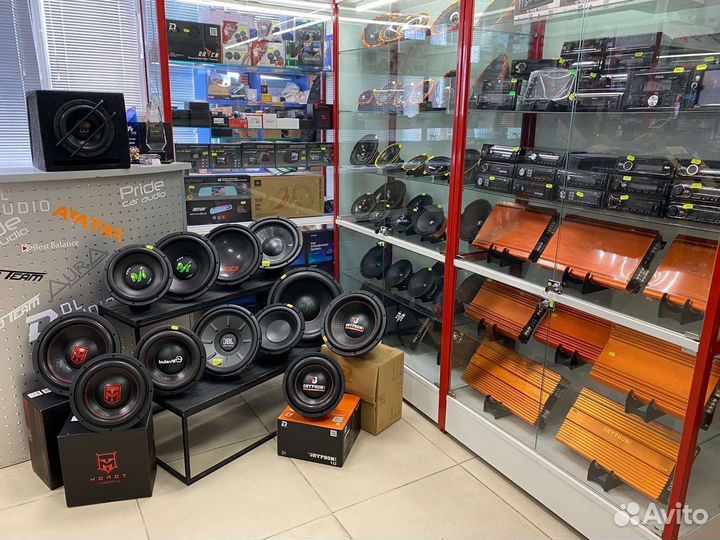 Штатная магнитола Subaru Forester 4 2012-2015 CC3