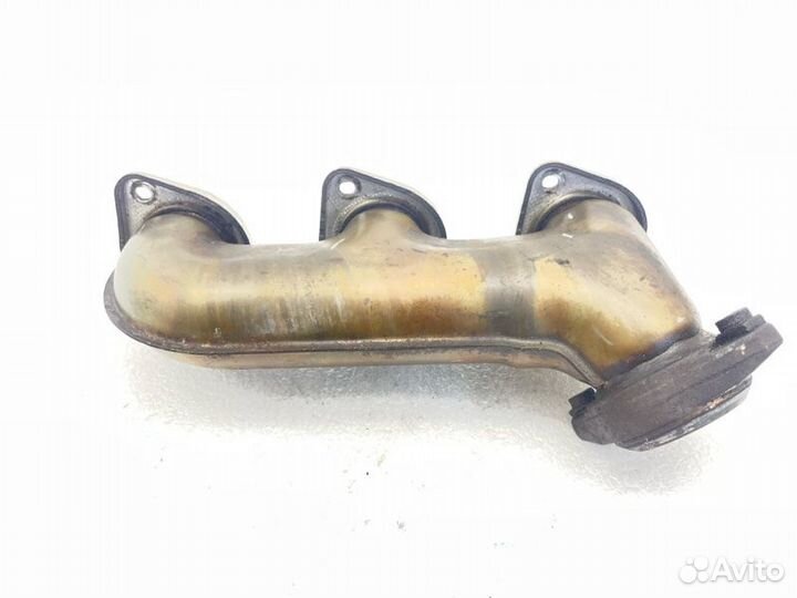 Выпускной коллектор левый Mercedes-Benz S-Class