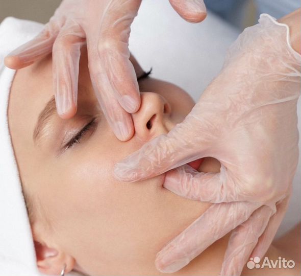 Массаж лица и тела