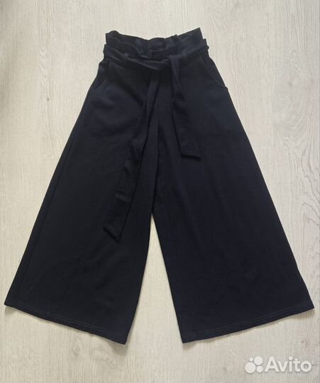 Школьные штаны для девочки 134