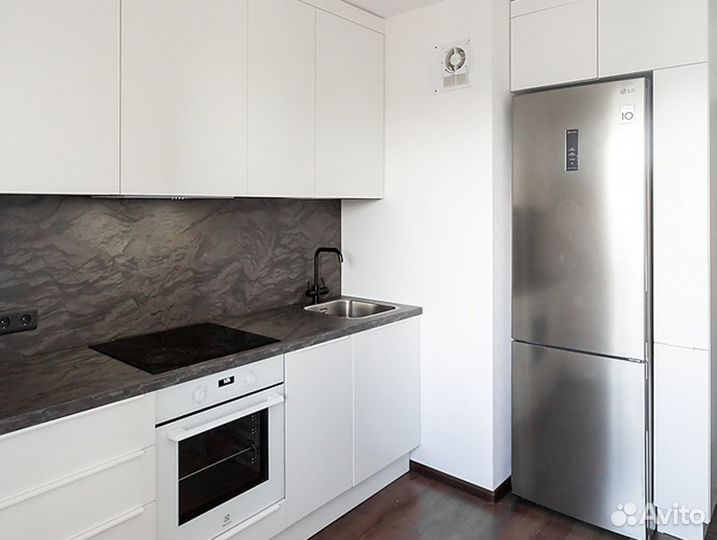 Кухня на заказ Каролина