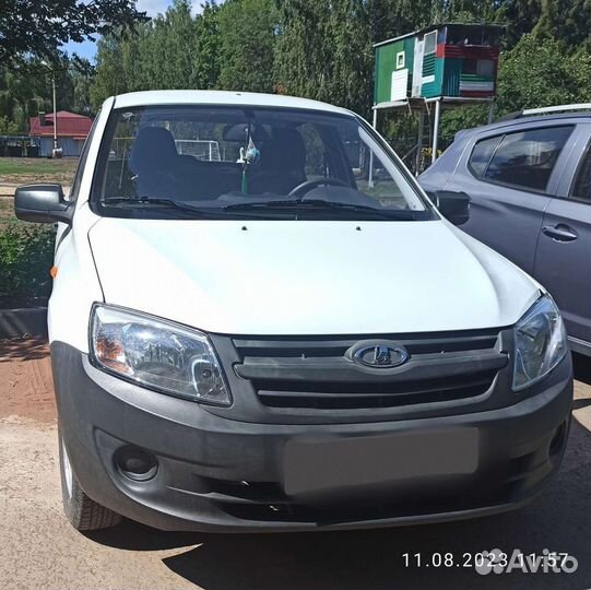 LADA Granta 1.6 МТ, 2015, 21 069 км