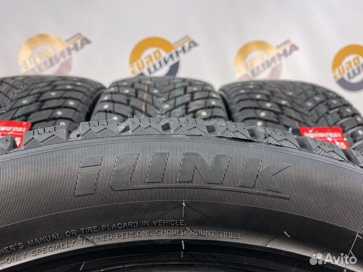 iLink Wintervorhut Stud II 275/45 R21 113T