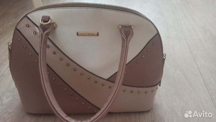 Сумка женская короткая ручка