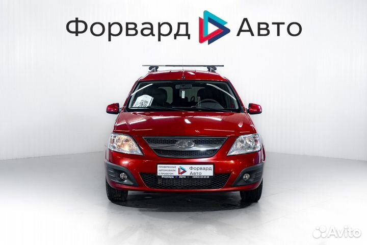 LADA Largus 1.6 МТ, 2017, 142 731 км