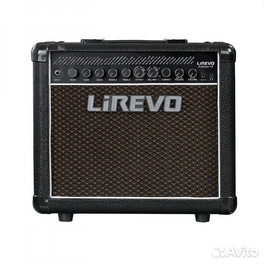 Комбоусилитель для электрогитары LiRevo Fullstar-1