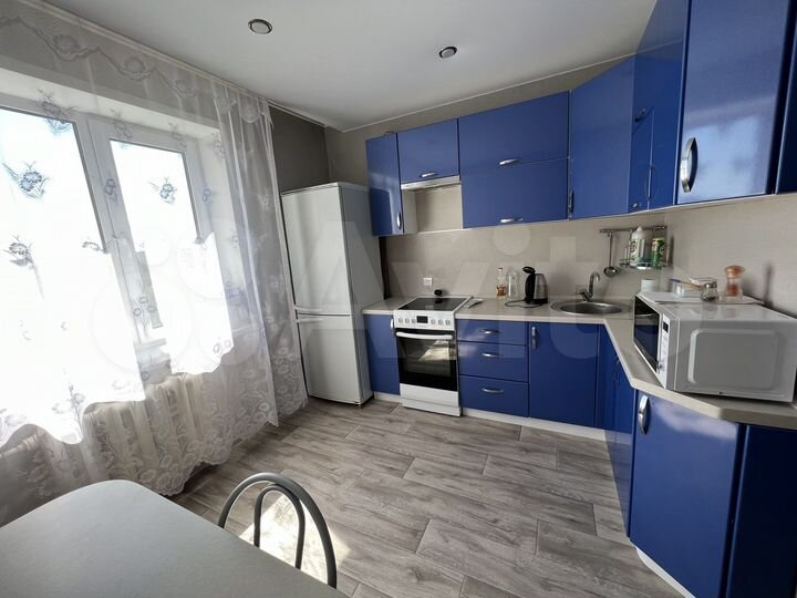 2-к. квартира, 50,2 м², 10/12 эт.